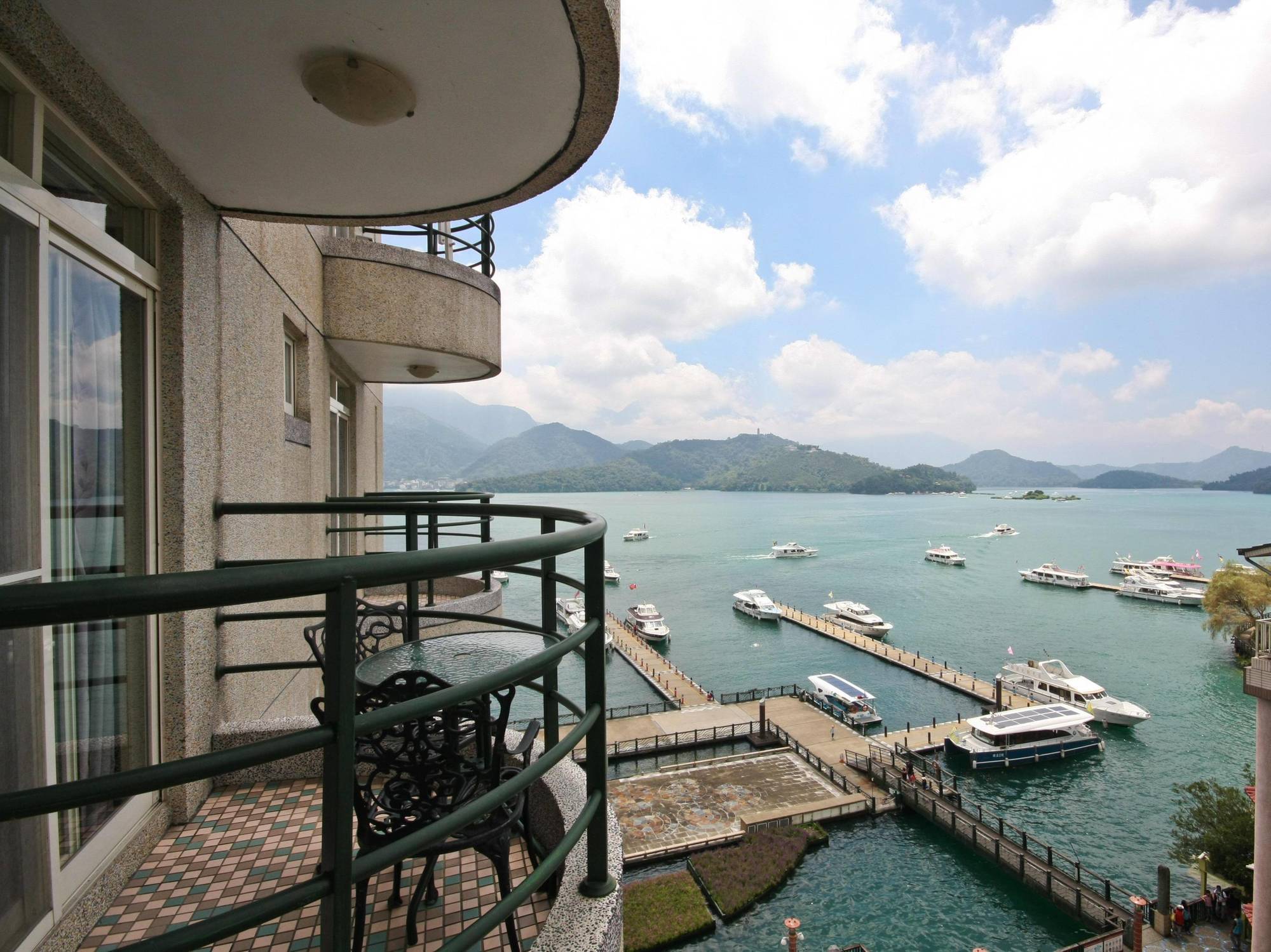 Shui Sha Lian Hotel - Harbor Resort Yuchi Buitenkant foto